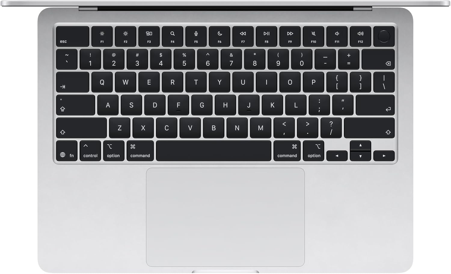 13-inch MacBook Air (M5): 32GB Memory, 512GB SSD - Silver - Image 2