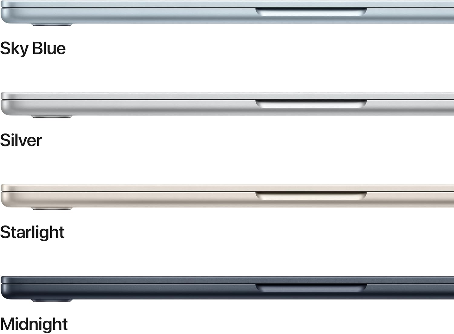 13-inch MacBook Air (M5): 32GB Memory, 512GB SSD - Silver - Image 3