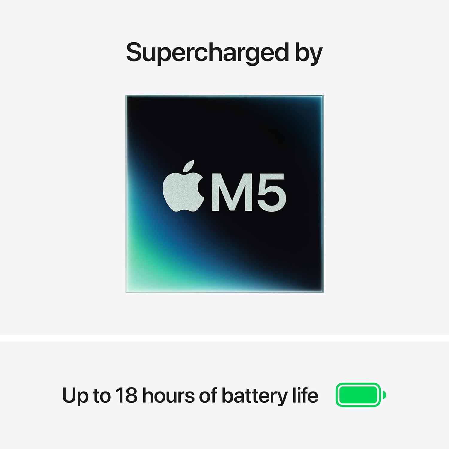 13-inch MacBook Air (M5): 32GB Memory, 512GB SSD - Silver - Image 4