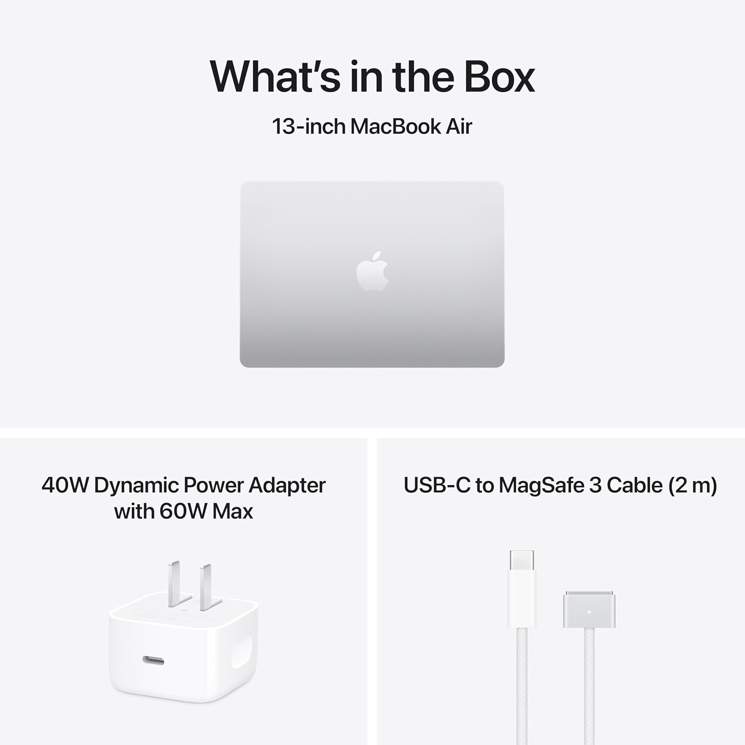13-inch MacBook Air (M5): 32GB Memory, 512GB SSD - Silver - Image 9