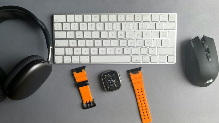 Transform Your Workspace with These Essential Tech Products